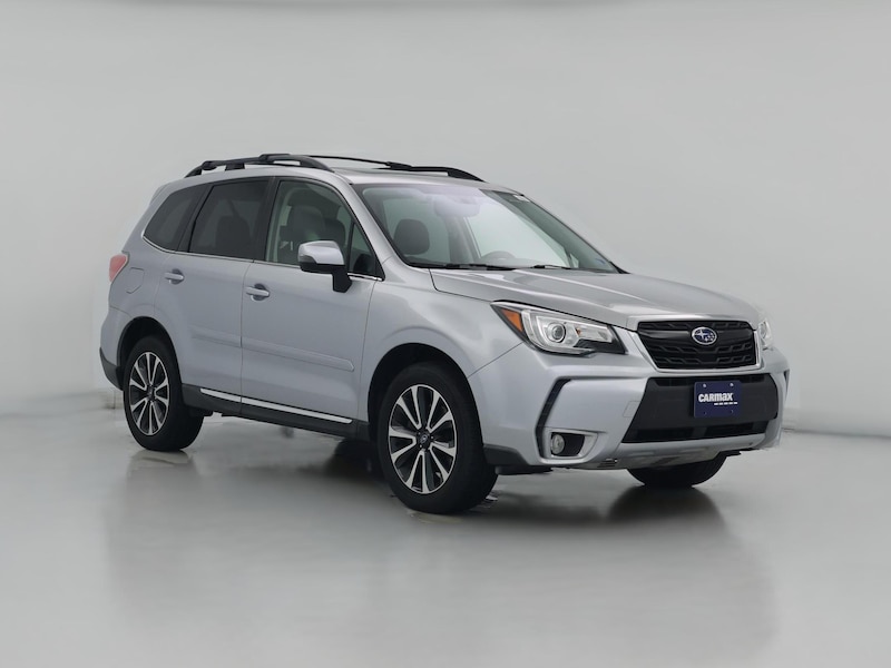 2018 Subaru Forester 2.0XT Touring