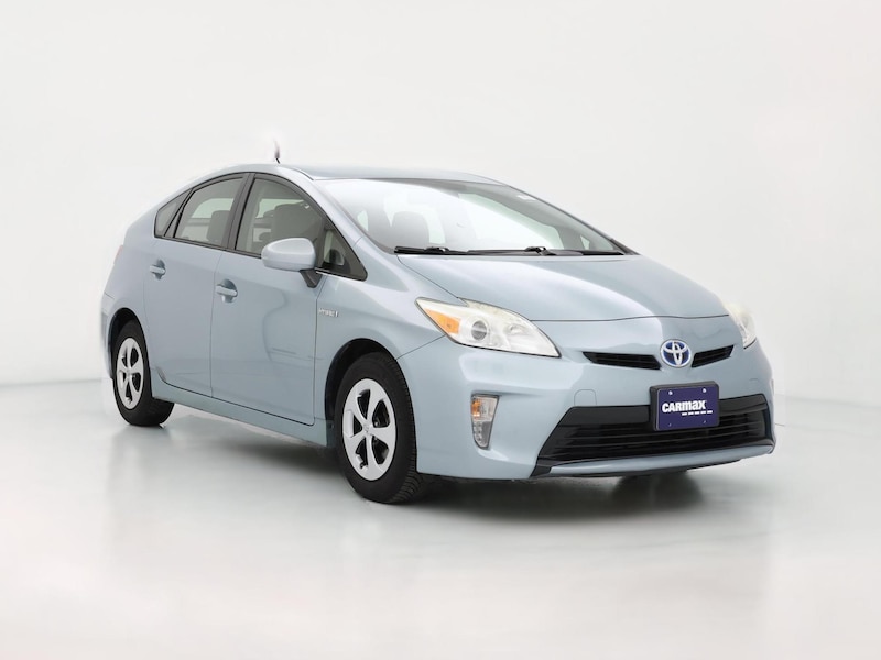 2014 Toyota Prius Three -
                  Gaithersburg, MD