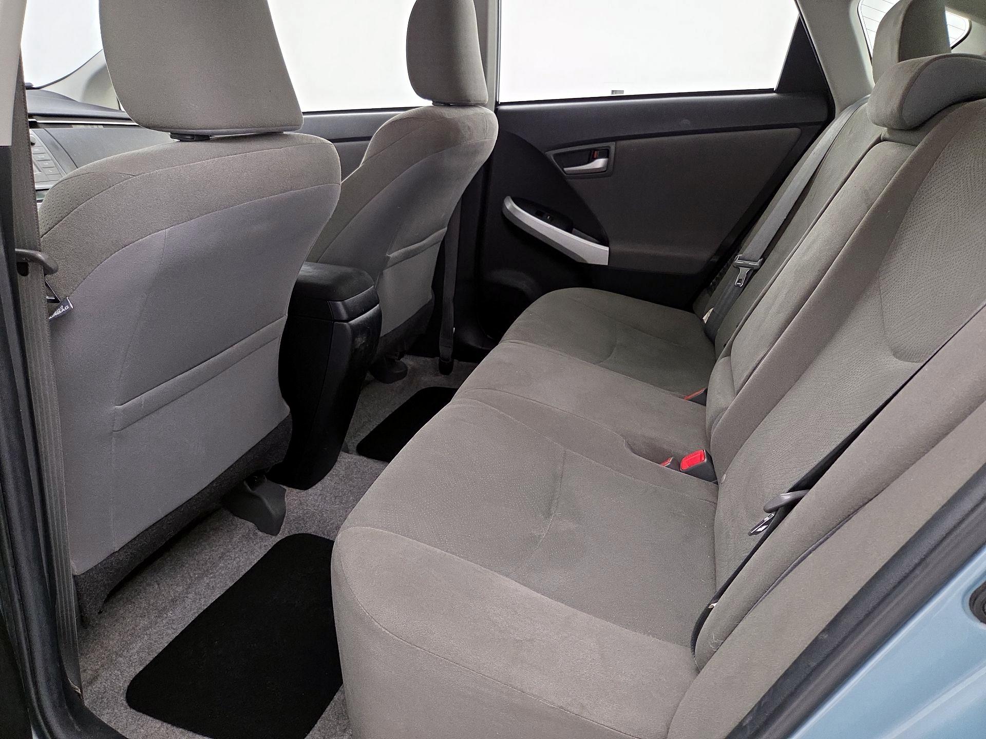 Thumbnail: 2014 Toyota Prius - 19