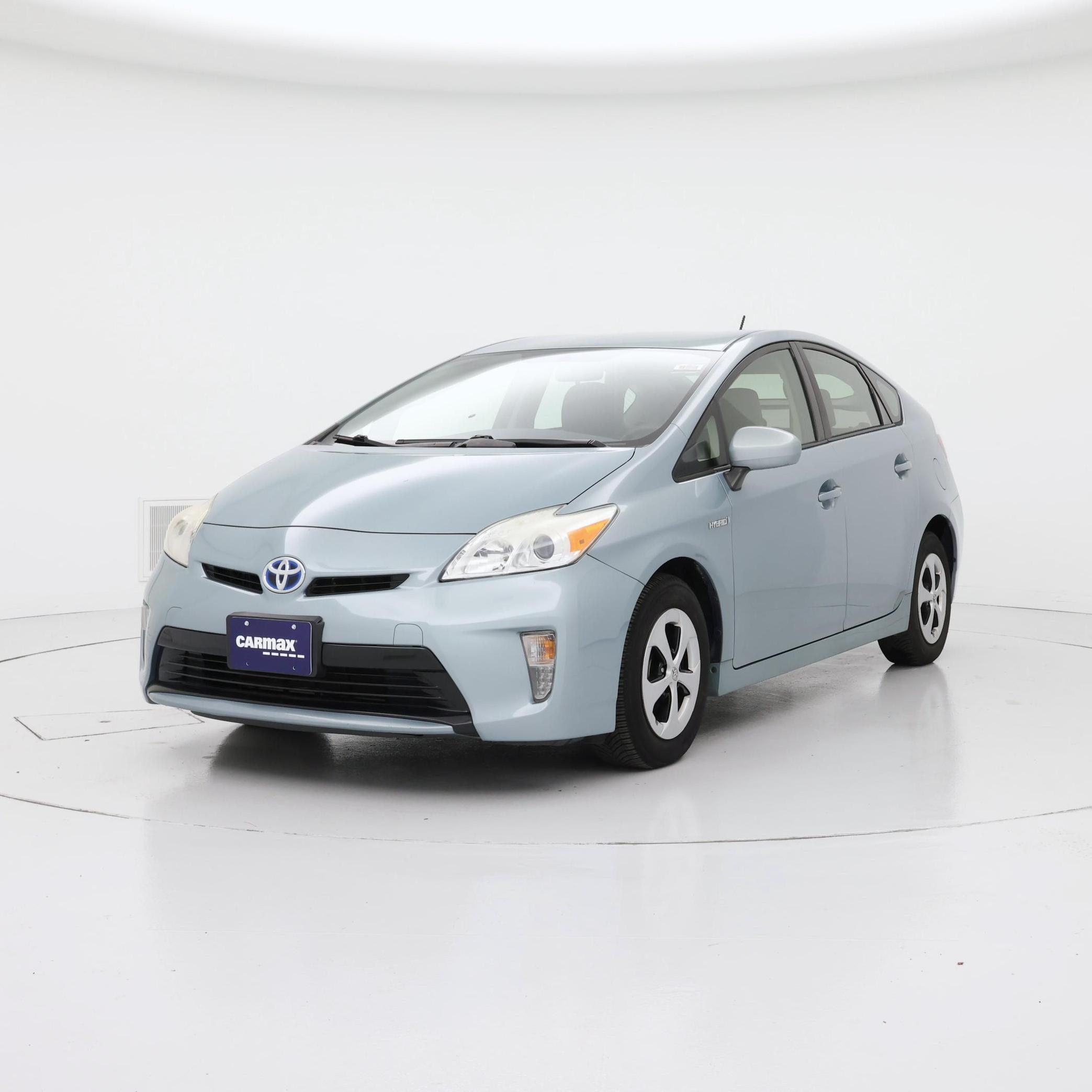 Thumbnail: 2014 Toyota Prius - 4