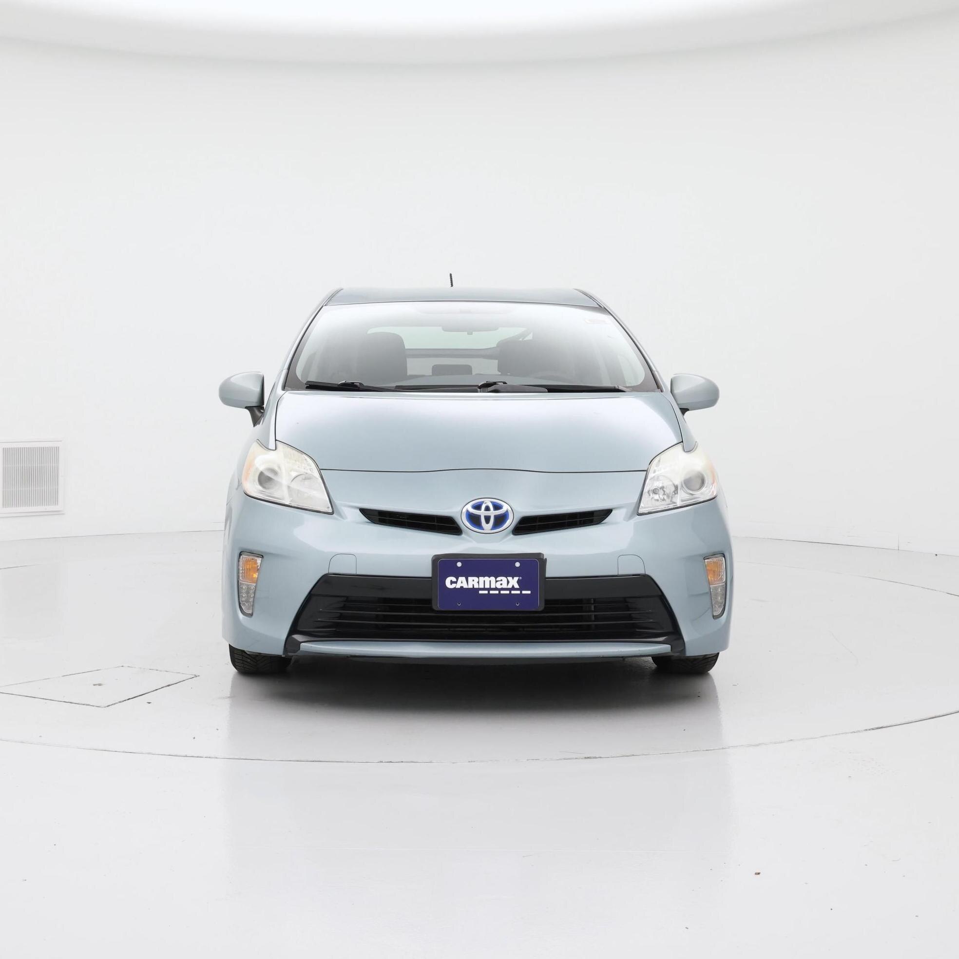 Thumbnail: 2014 Toyota Prius - 5