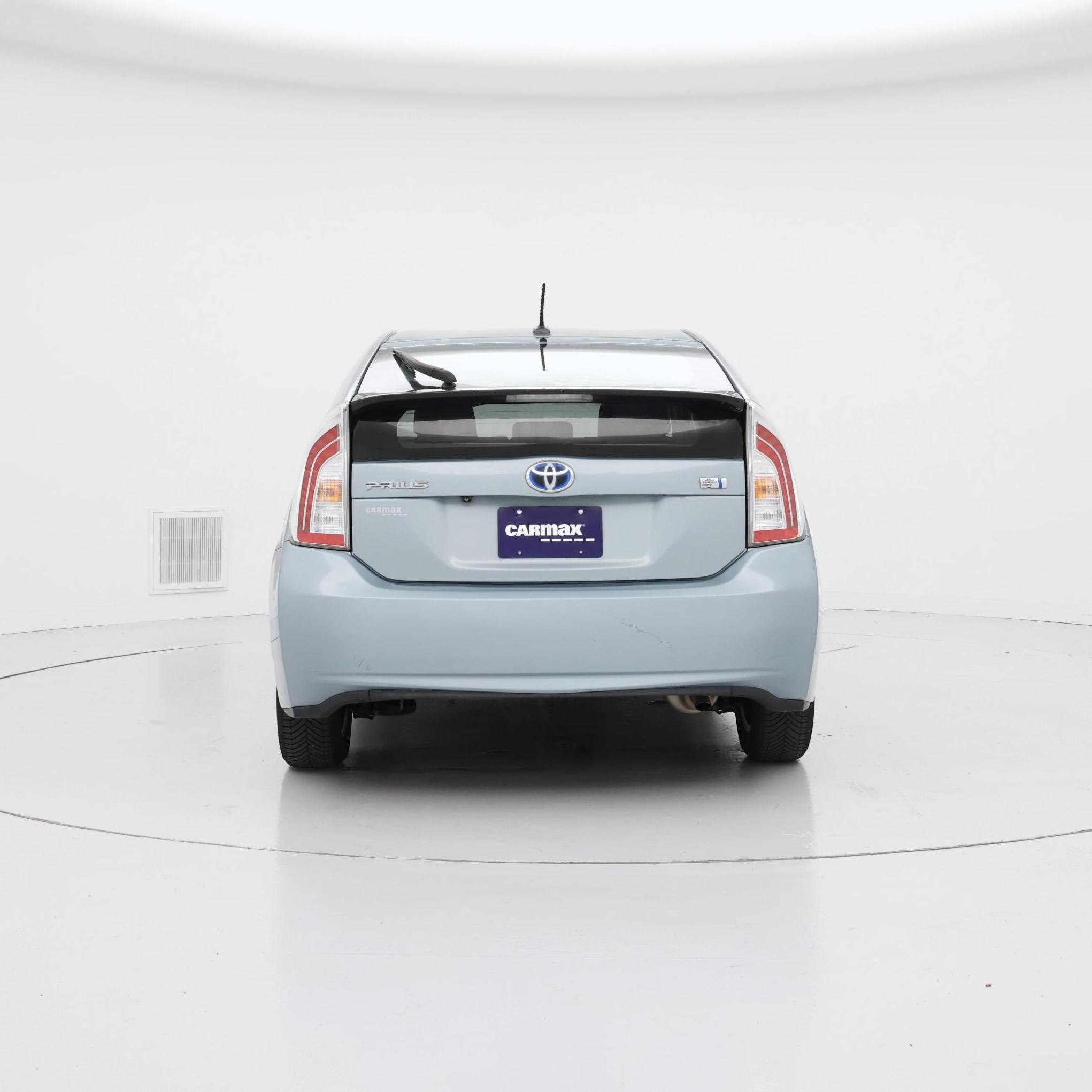 Thumbnail: 2014 Toyota Prius - 6
