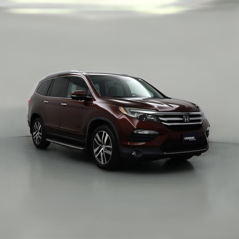2018 Honda Pilot Elite