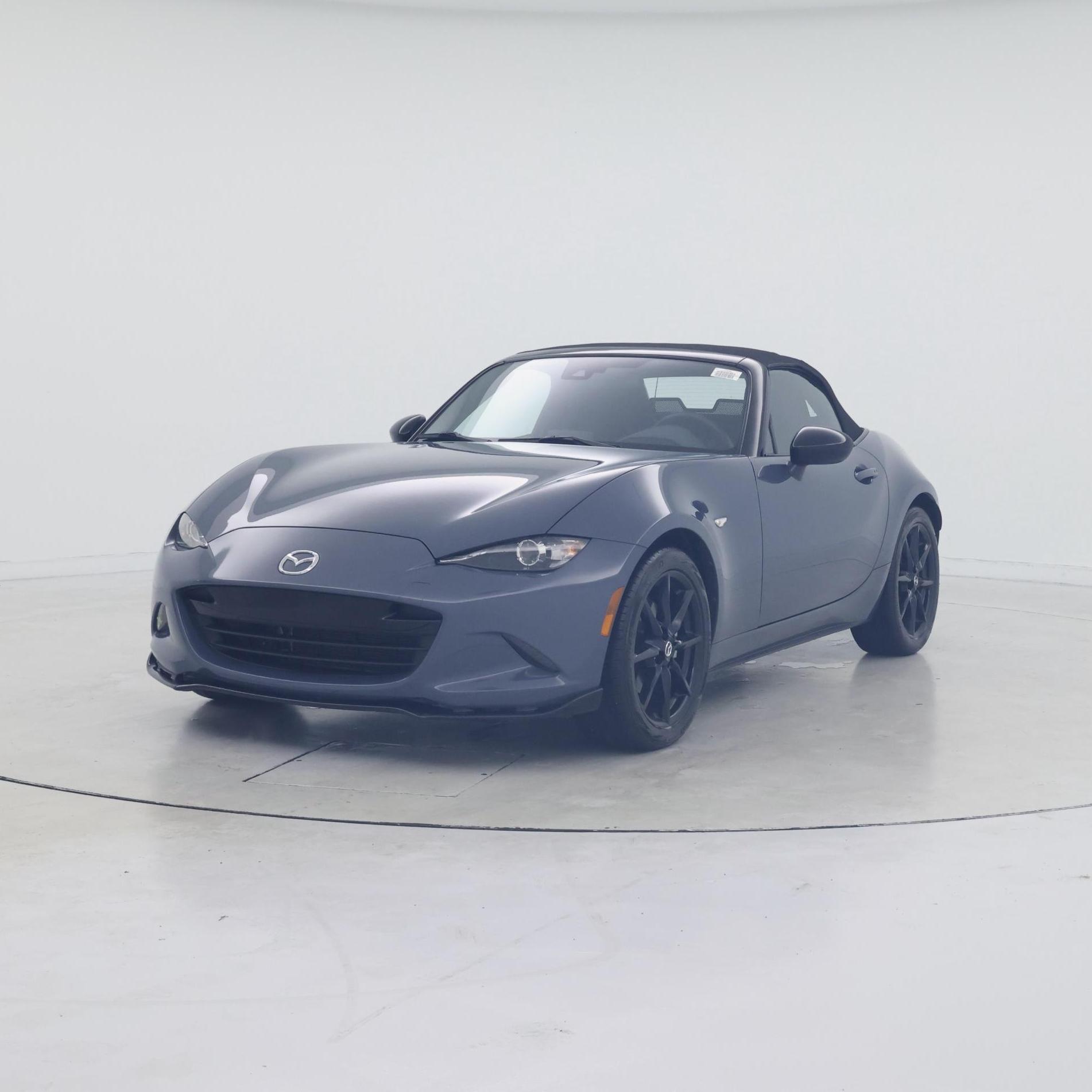Thumbnail: 2021 Mazda MX-5 Miata - 4