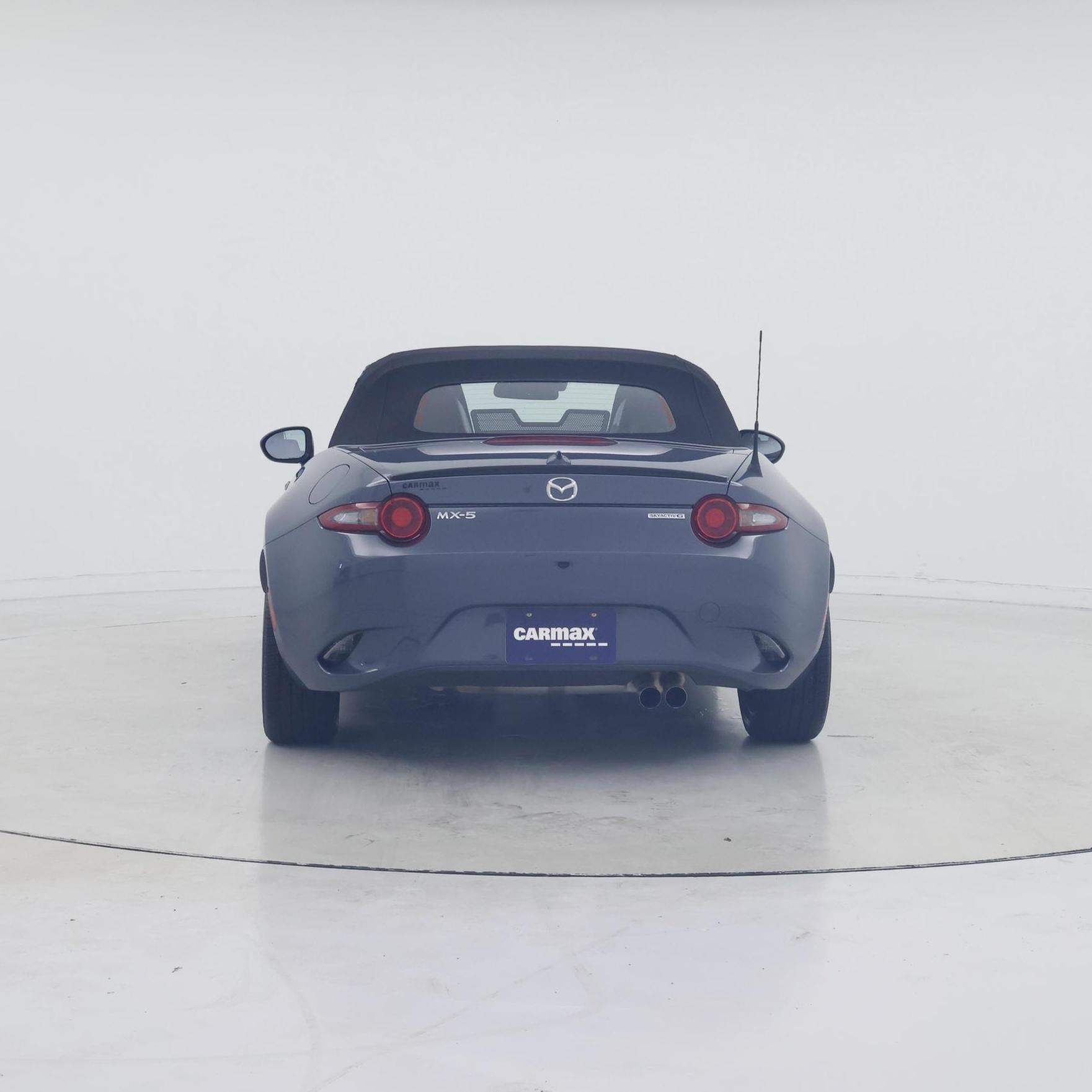 Thumbnail: 2021 Mazda MX-5 Miata - 6