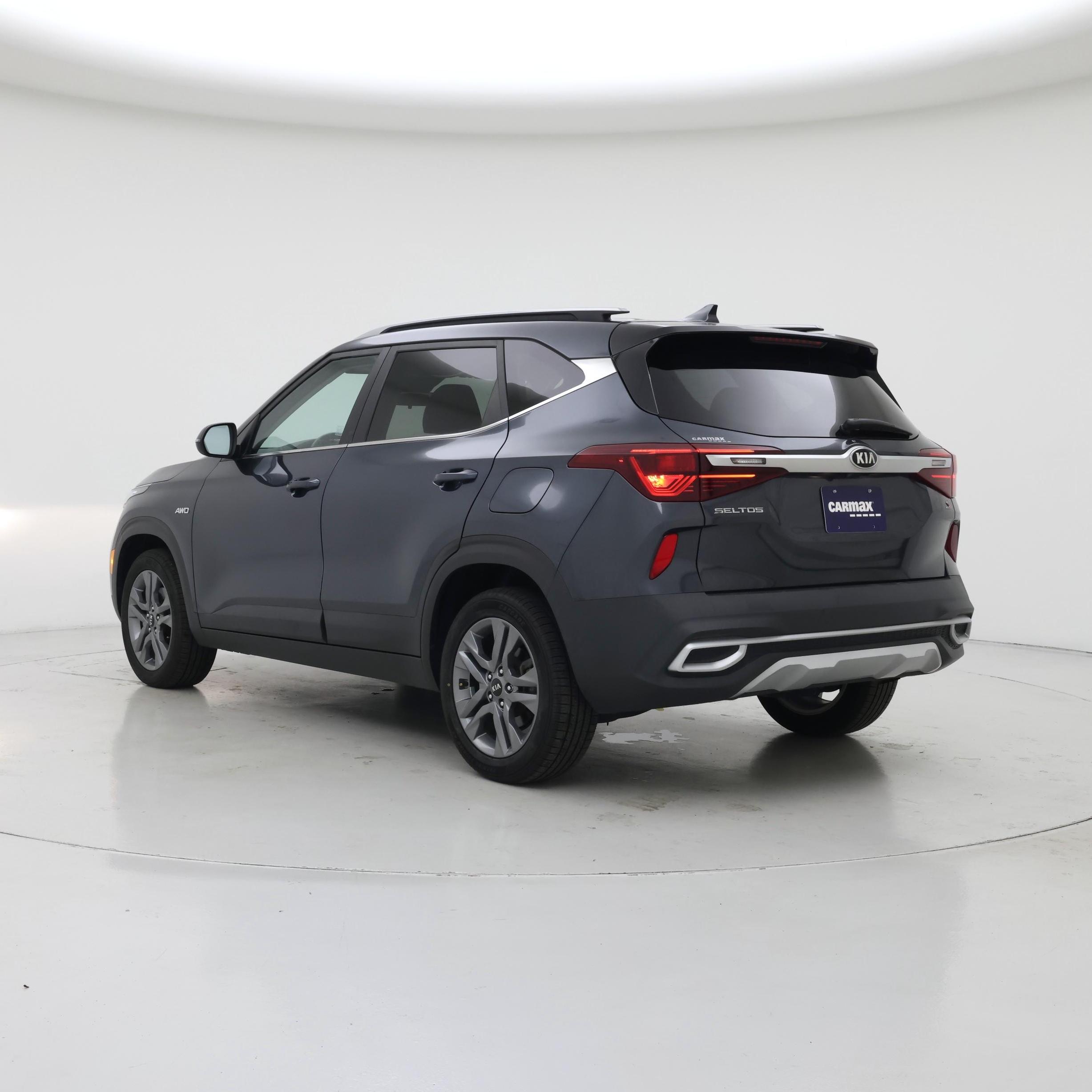 Thumbnail: 2021 Kia Seltos - 2