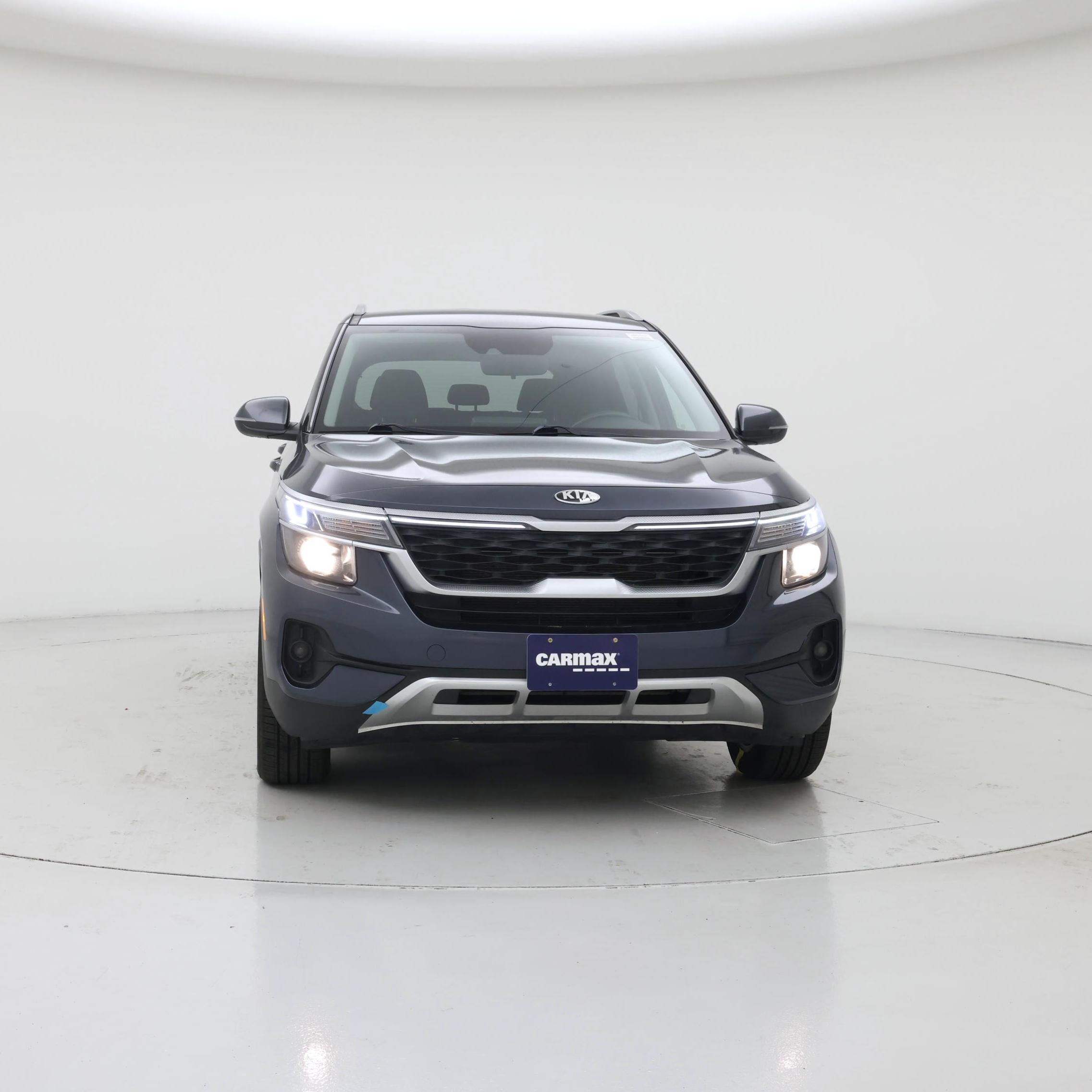 Thumbnail: 2021 Kia Seltos - 5