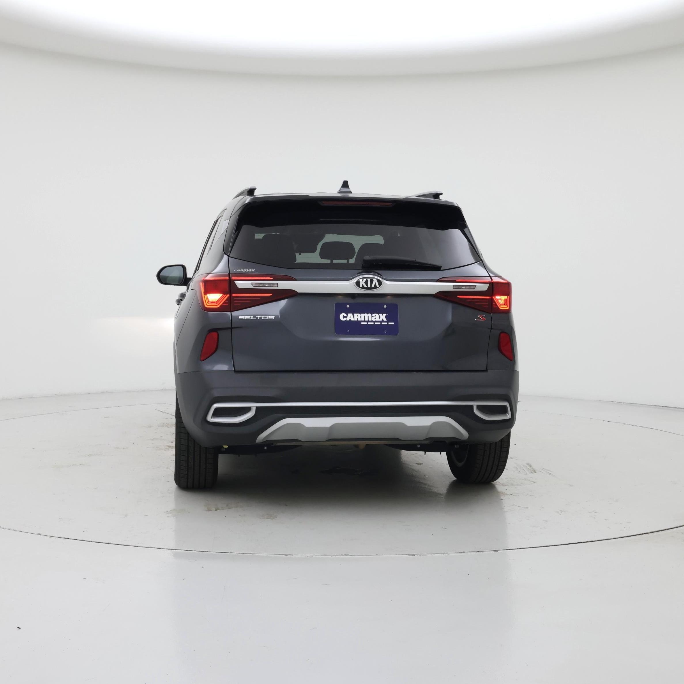Thumbnail: 2021 Kia Seltos - 6