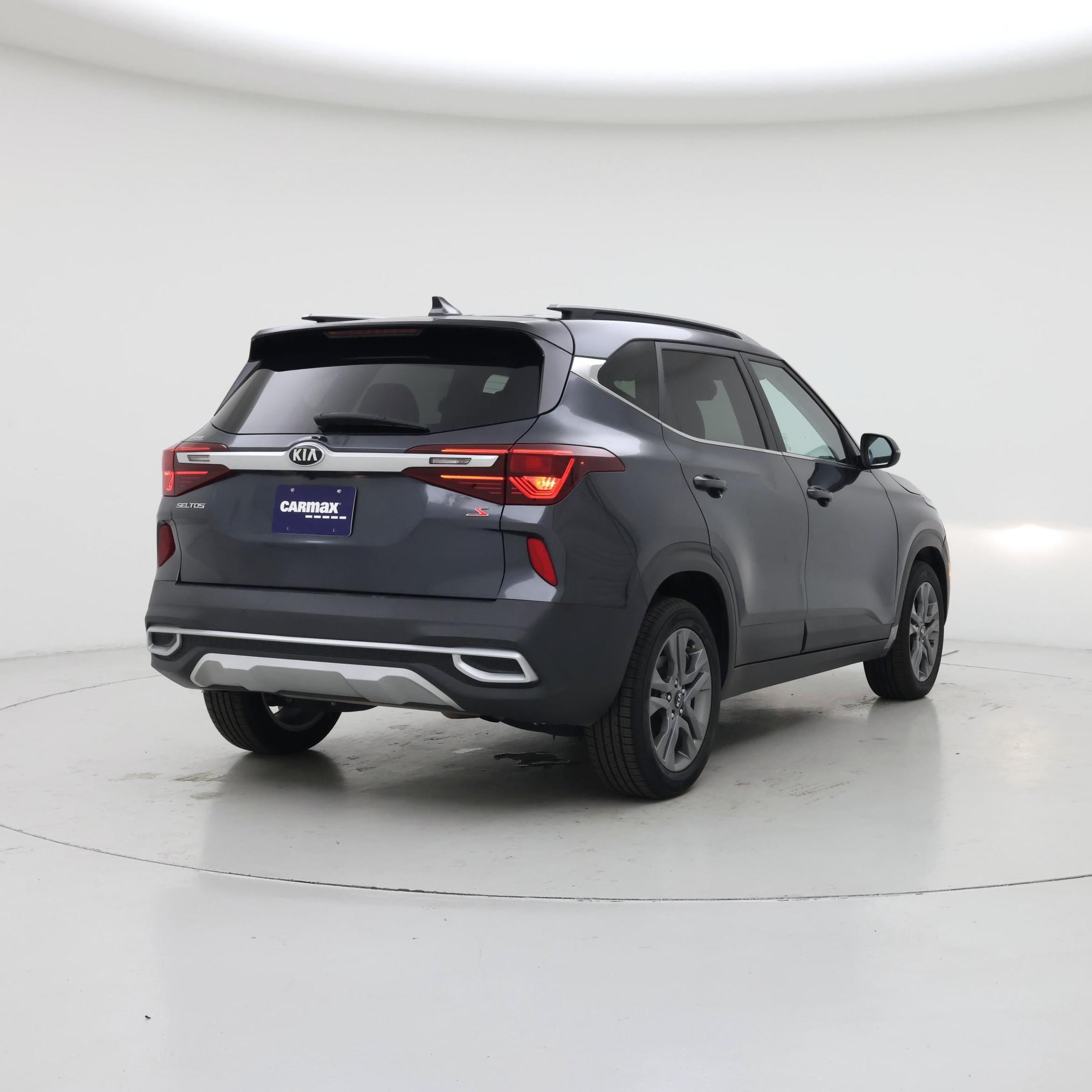 Thumbnail: 2021 Kia Seltos - 8
