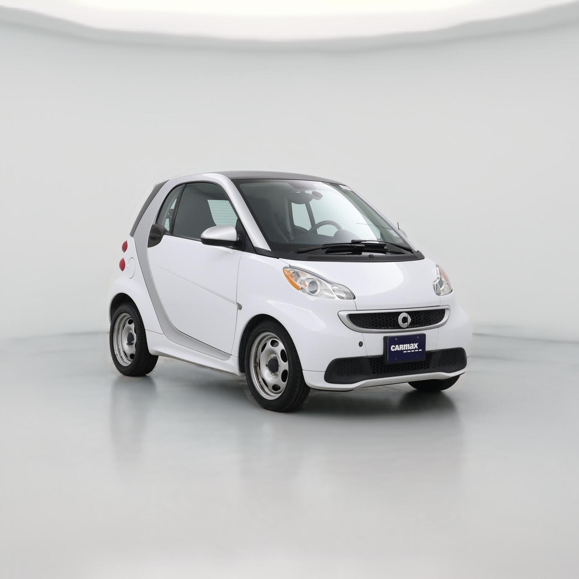 Thumbnail: 2015 smart fortwo - 1