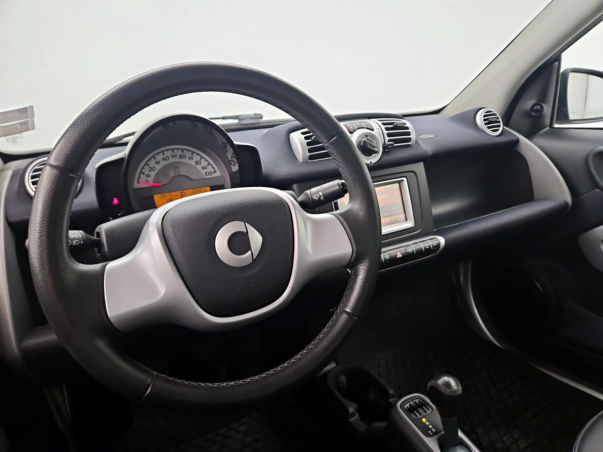 Thumbnail: 2015 smart fortwo - 9