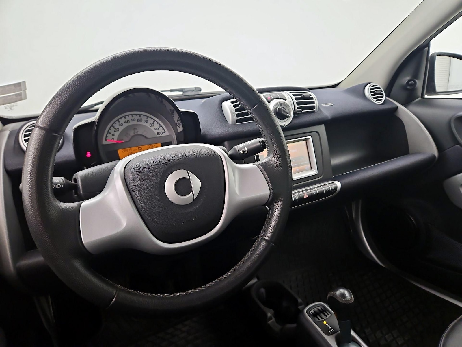 2015 smart fortwo pure - Photo 10