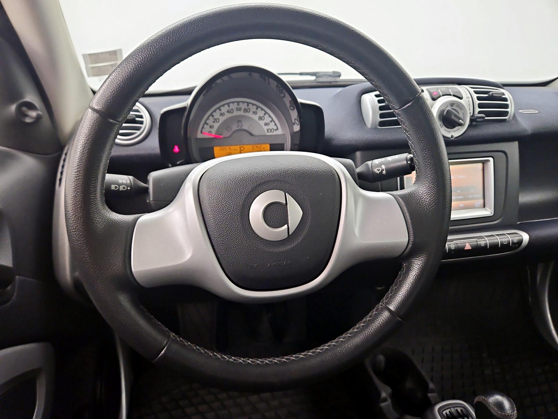 Thumbnail: 2015 smart fortwo - 10