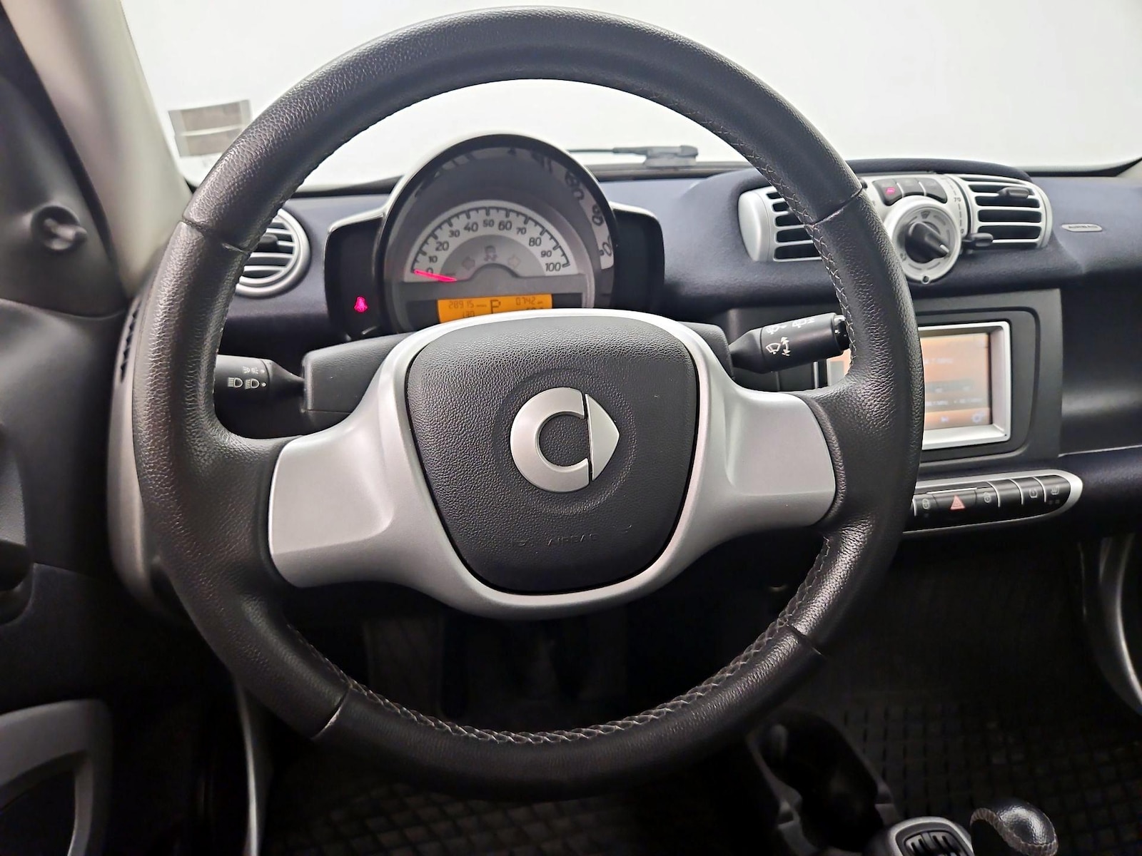 2015 smart fortwo pure - Photo 11