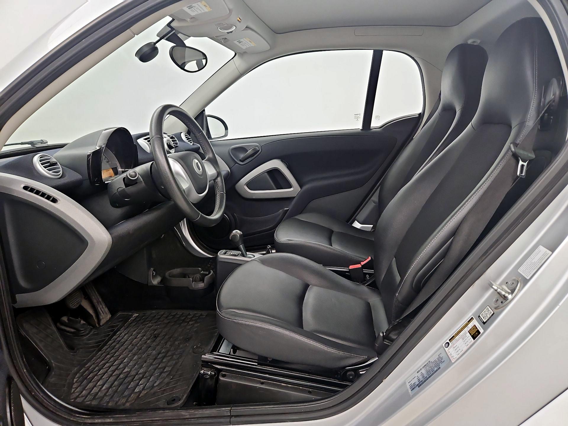 Thumbnail: 2015 smart fortwo - 11