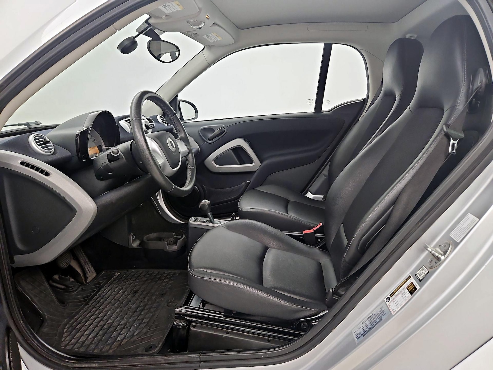 2015 smart fortwo pure - Photo 12