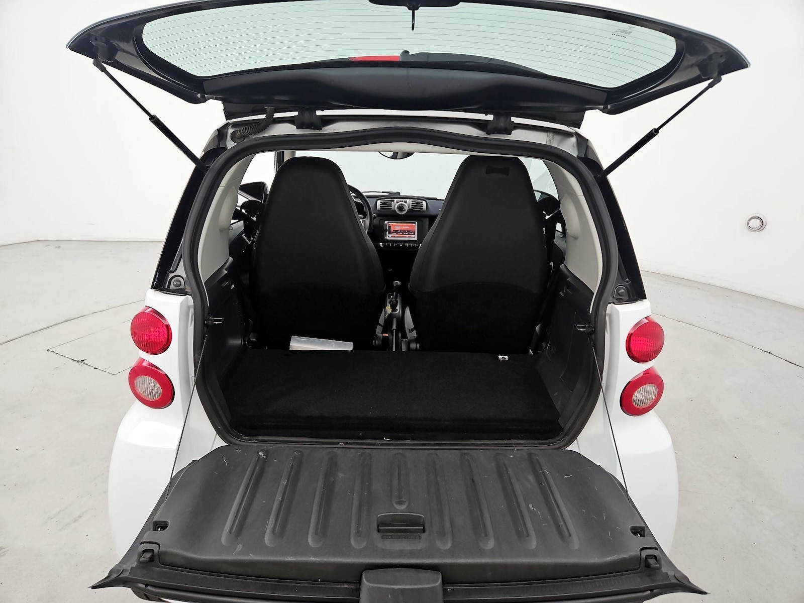 2015 smart fortwo pure - Photo 17