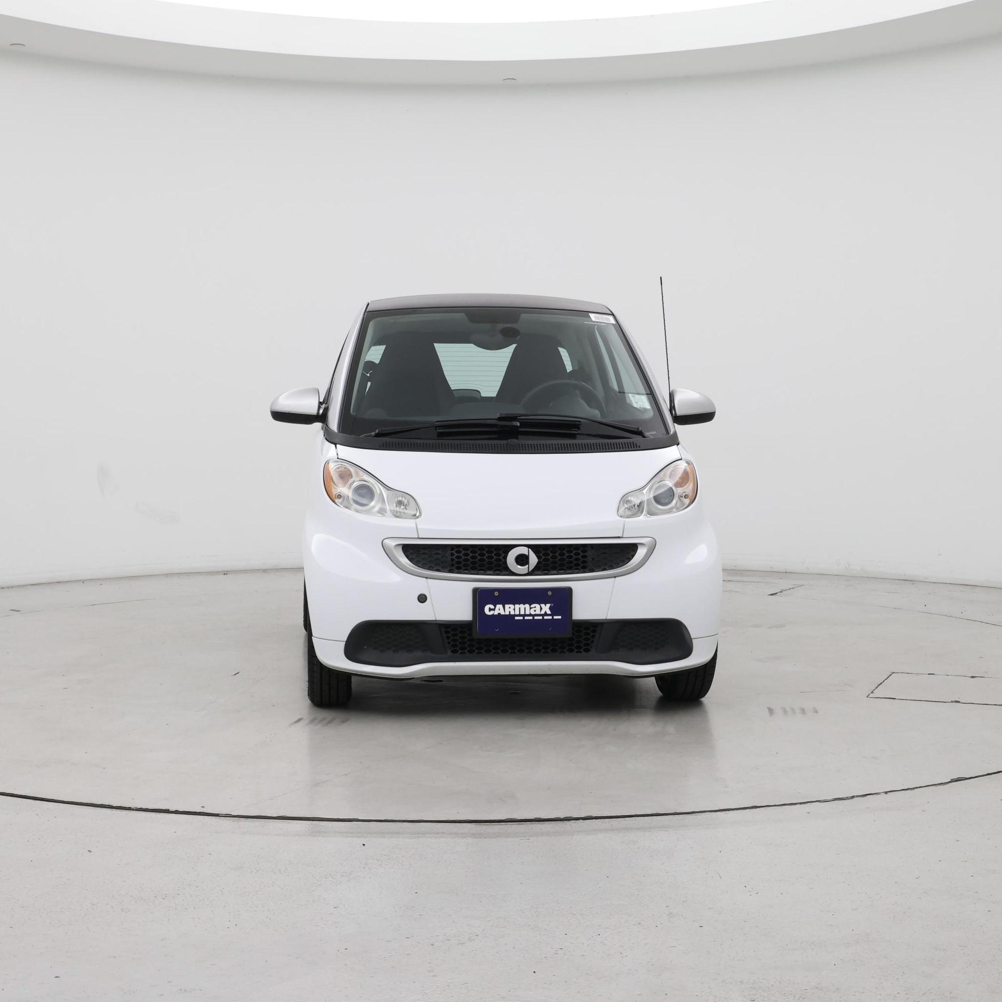 Thumbnail: 2015 smart fortwo - 5
