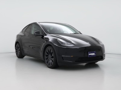 2025 Tesla Model Y Performance