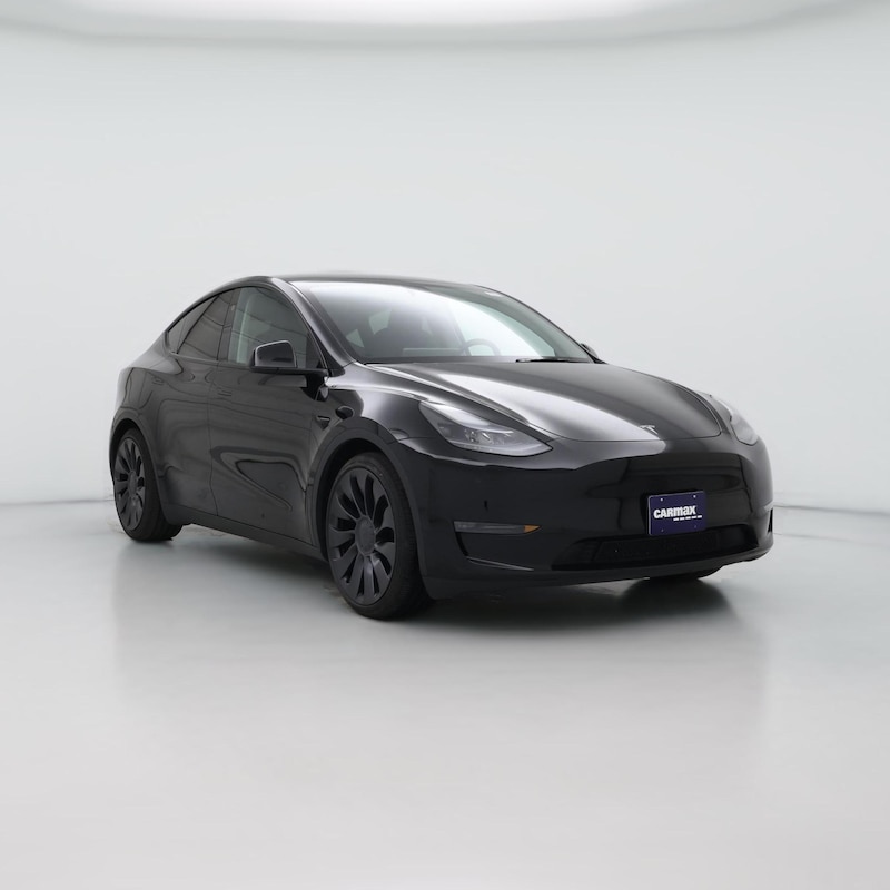 2025 Tesla Model Y Performance