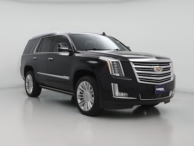 2020 Cadillac Escalade Platinum