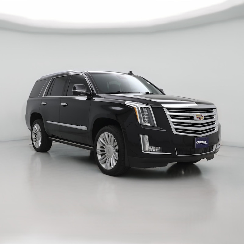2020 Cadillac Escalade Platinum