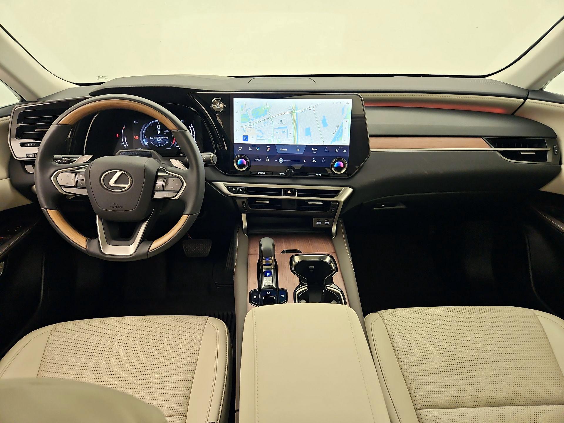 Thumbnail: 2023 Lexus RX - 9