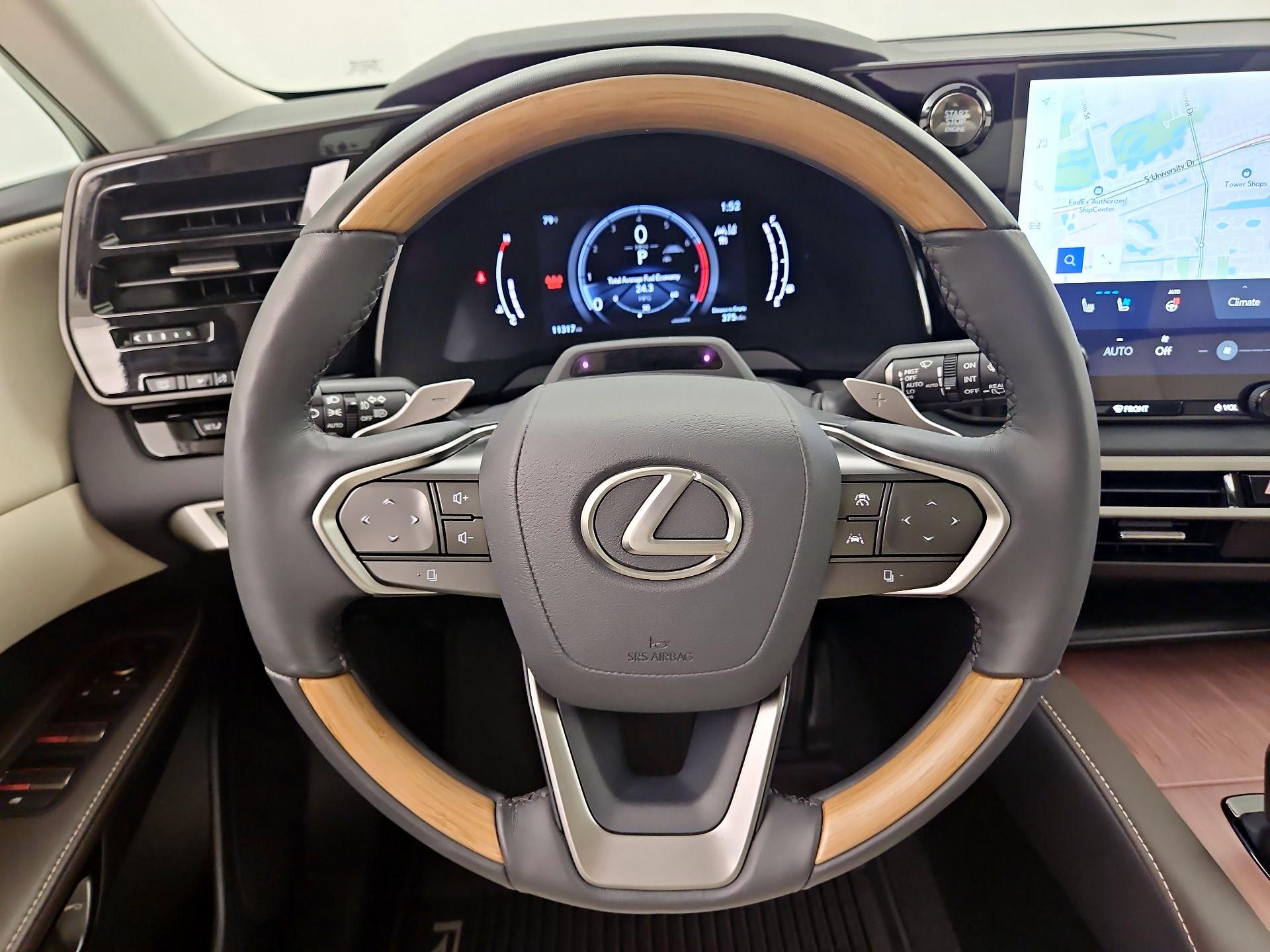 Thumbnail: 2023 Lexus RX - 10