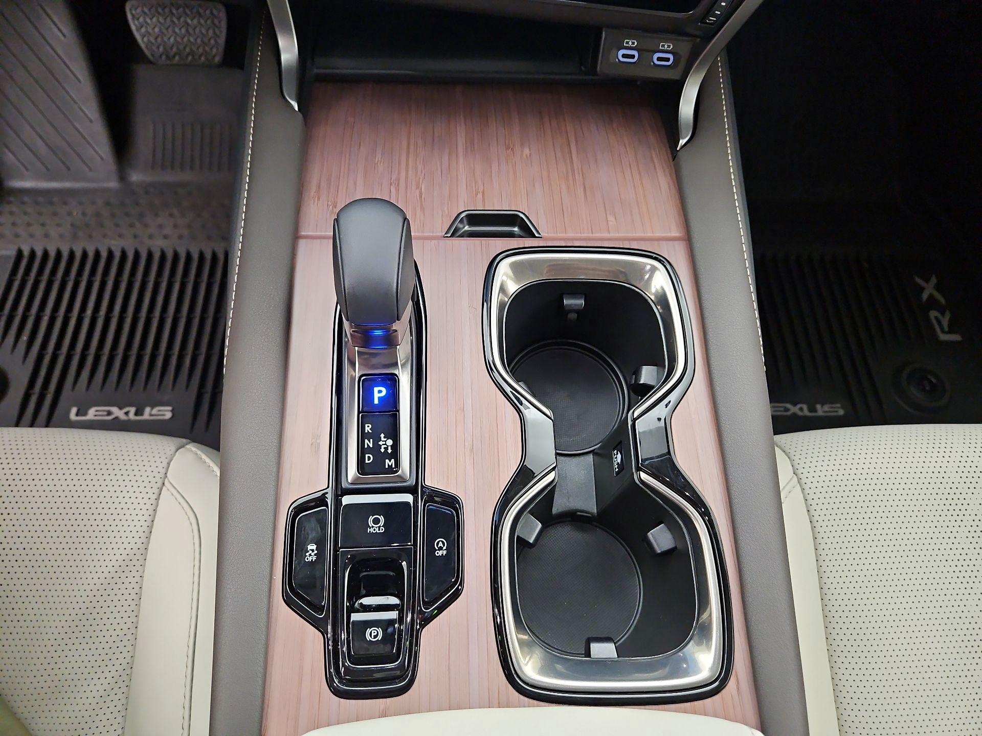 Thumbnail: 2023 Lexus RX - 18