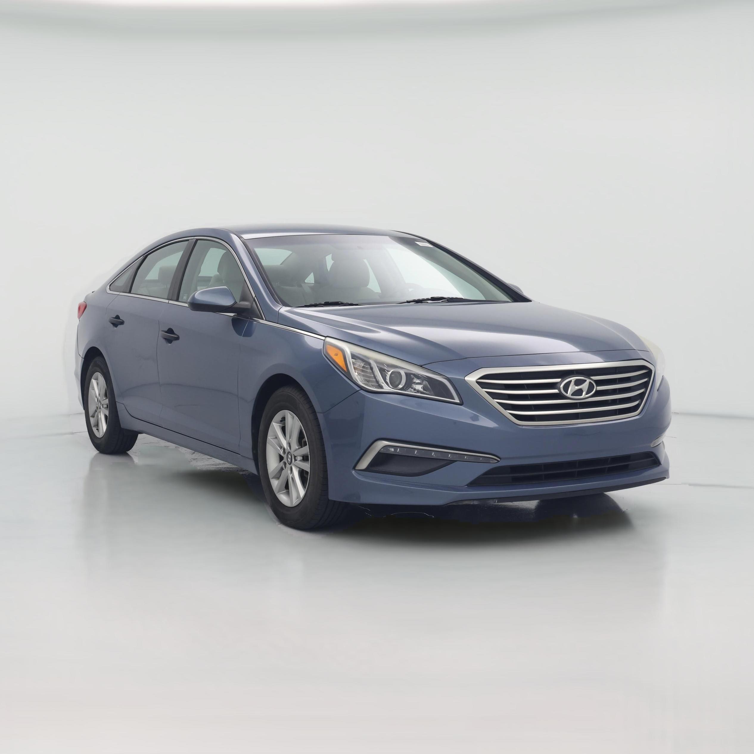 Thumbnail: 2015 Hyundai Sonata - 1
