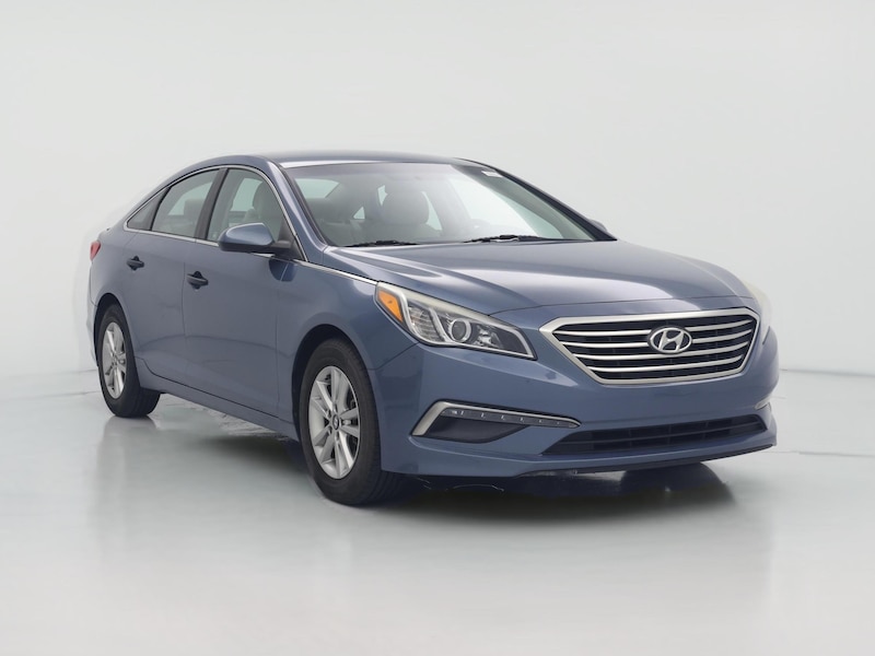 2015 Hyundai Sonata SE -
                  Gastonia, NC