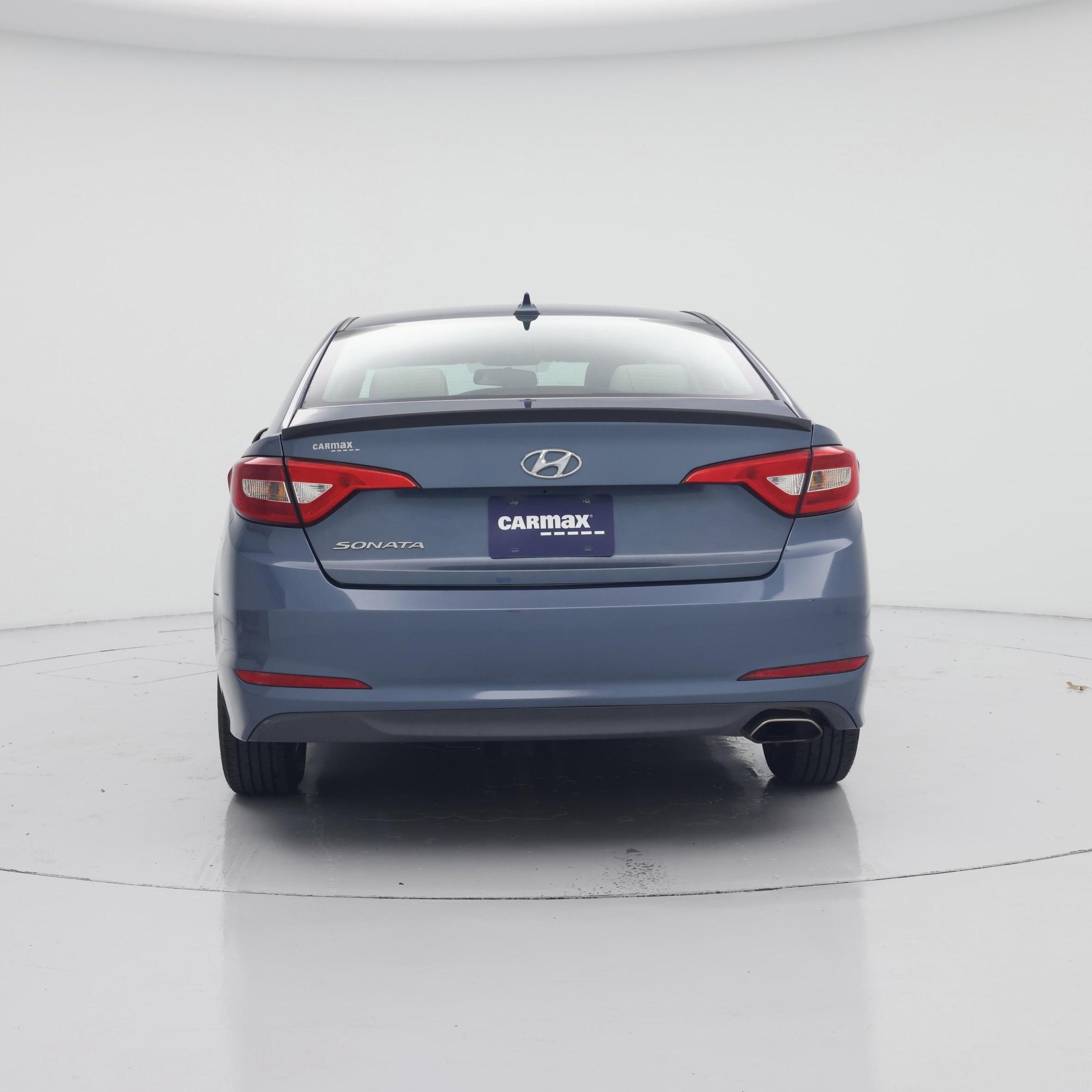 Thumbnail: 2015 Hyundai Sonata - 6