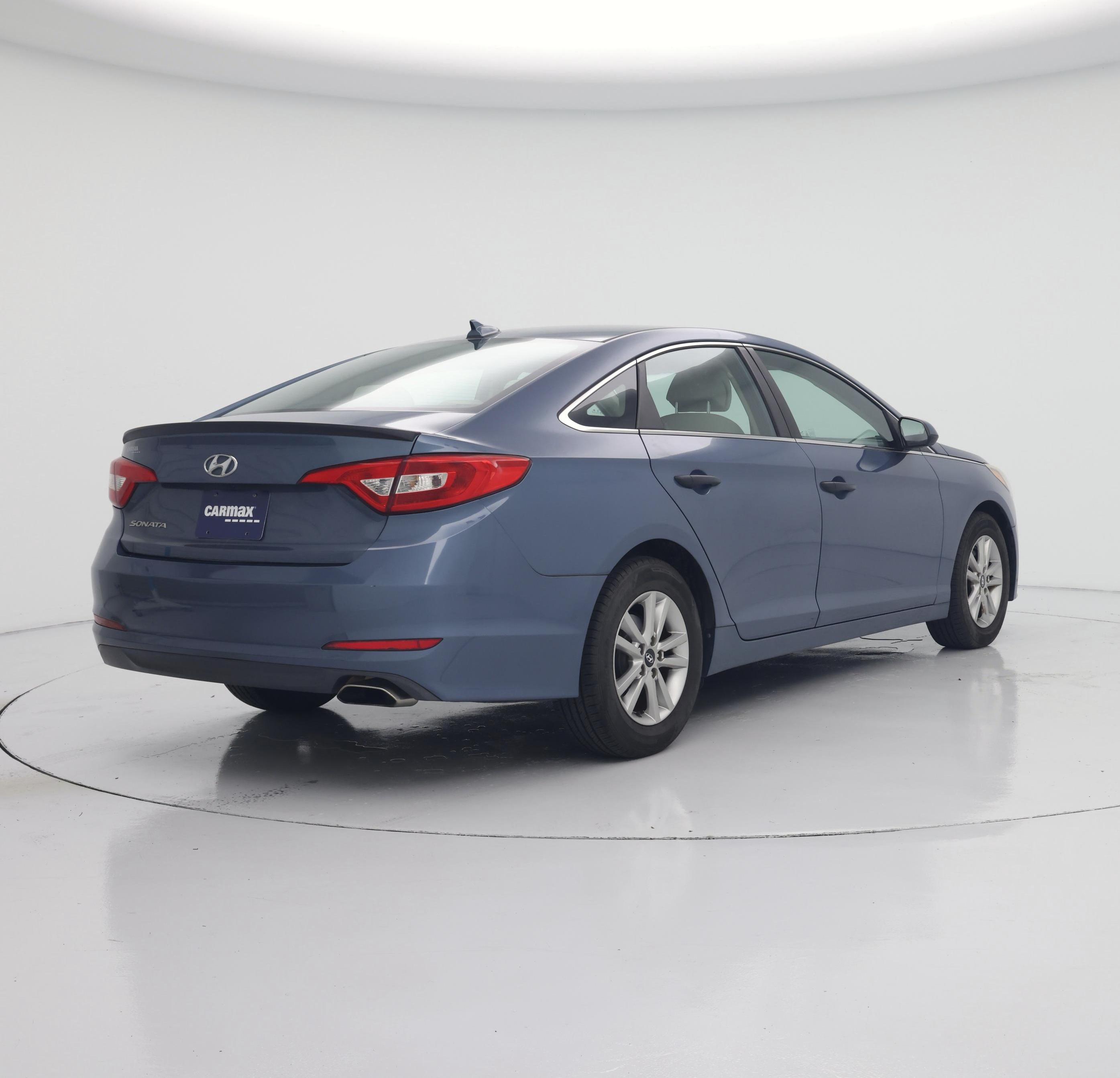 Thumbnail: 2015 Hyundai Sonata - 8