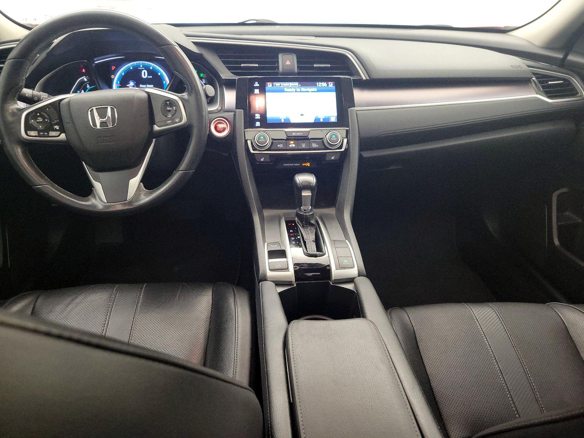 Thumbnail: 2016 Honda Civic - 9