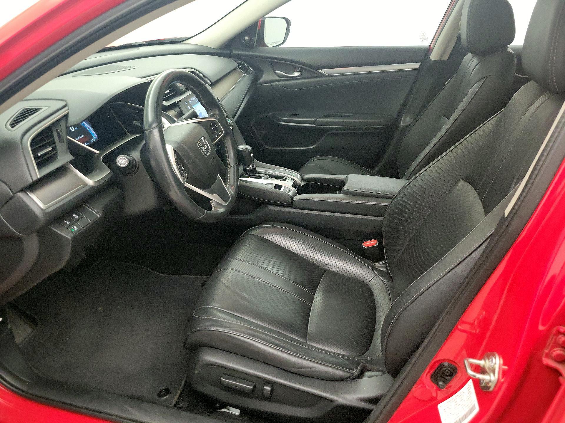 Thumbnail: 2016 Honda Civic - 11