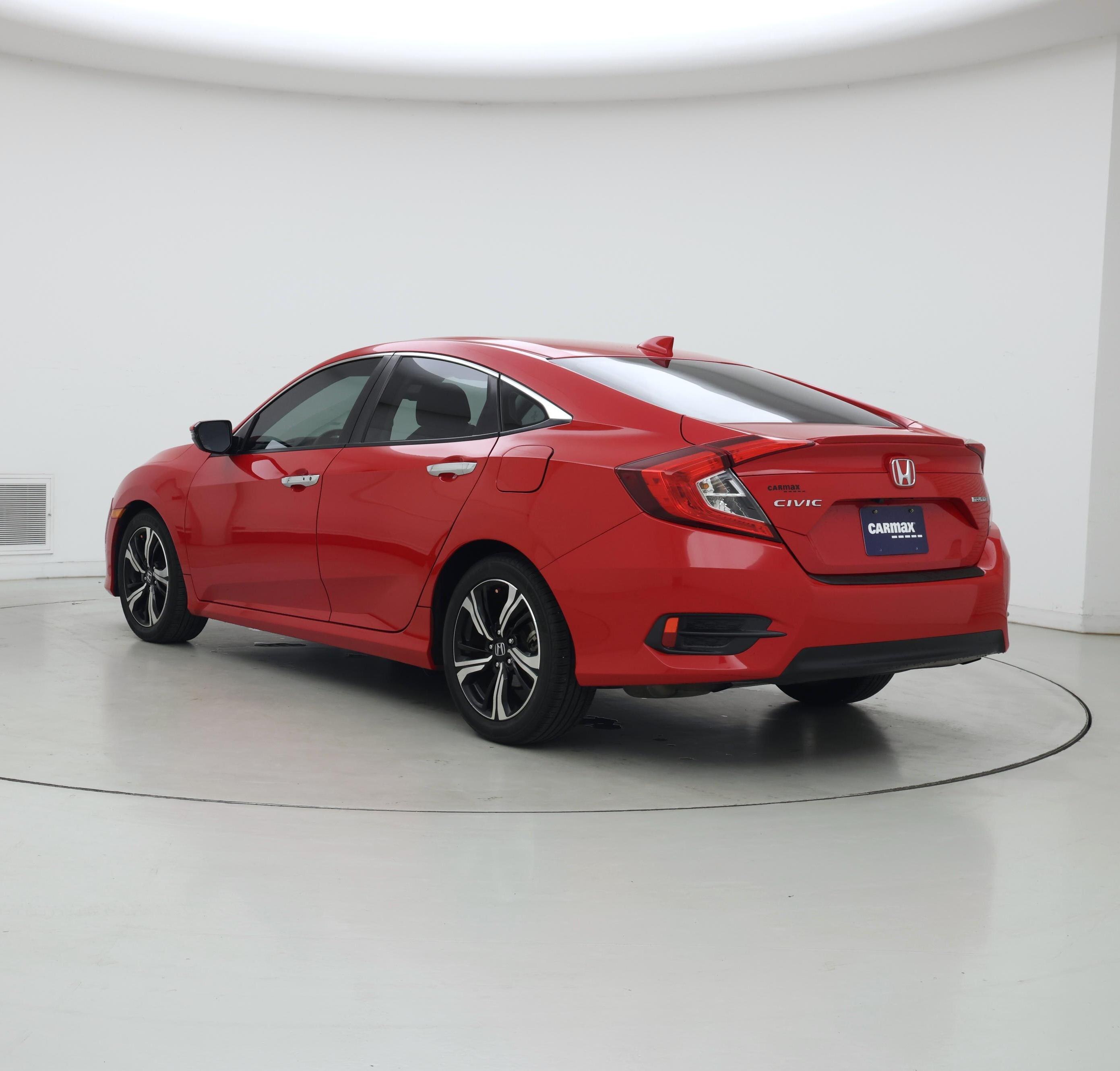 Thumbnail: 2016 Honda Civic - 2