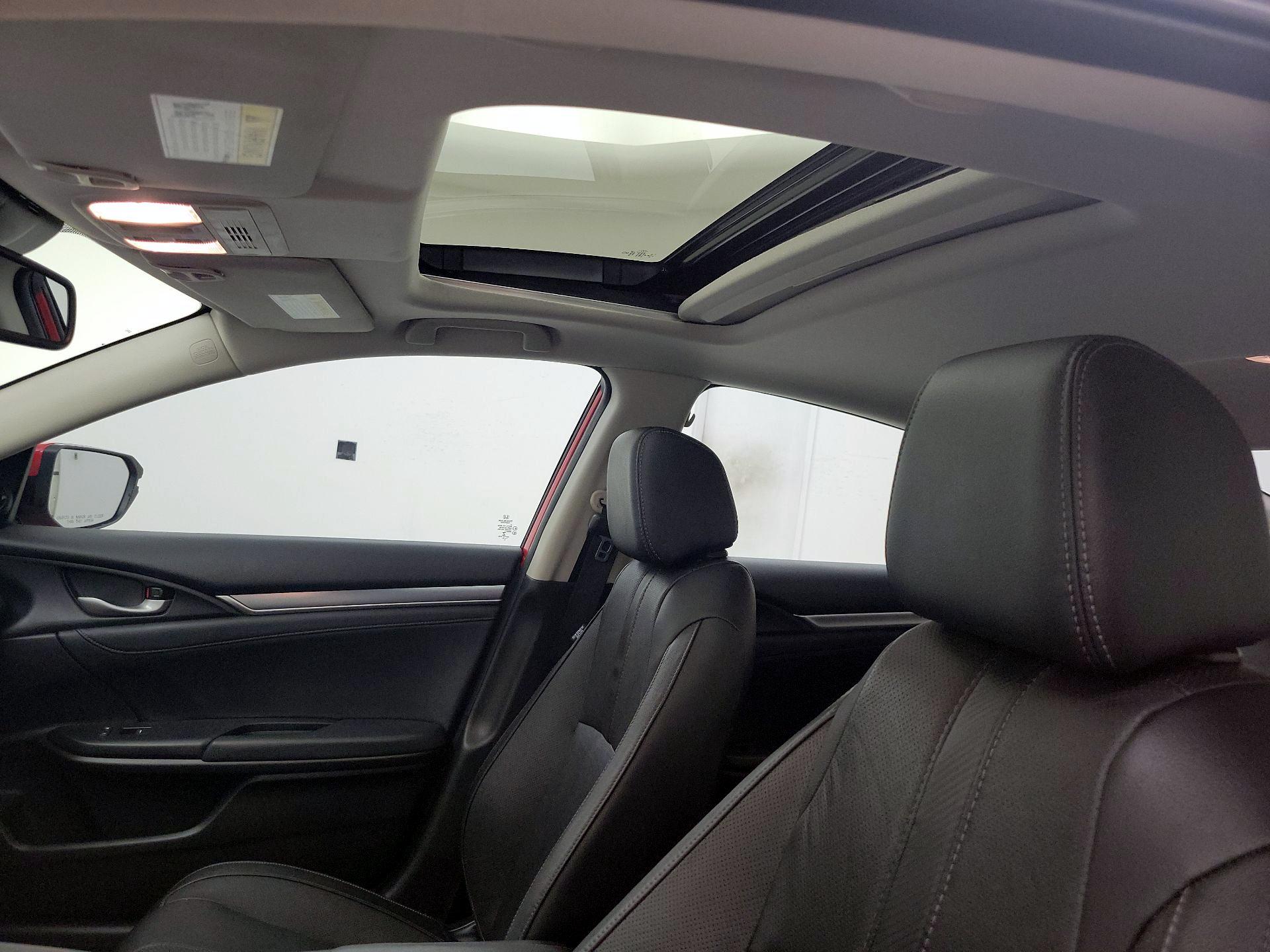 Thumbnail: 2016 Honda Civic - 20