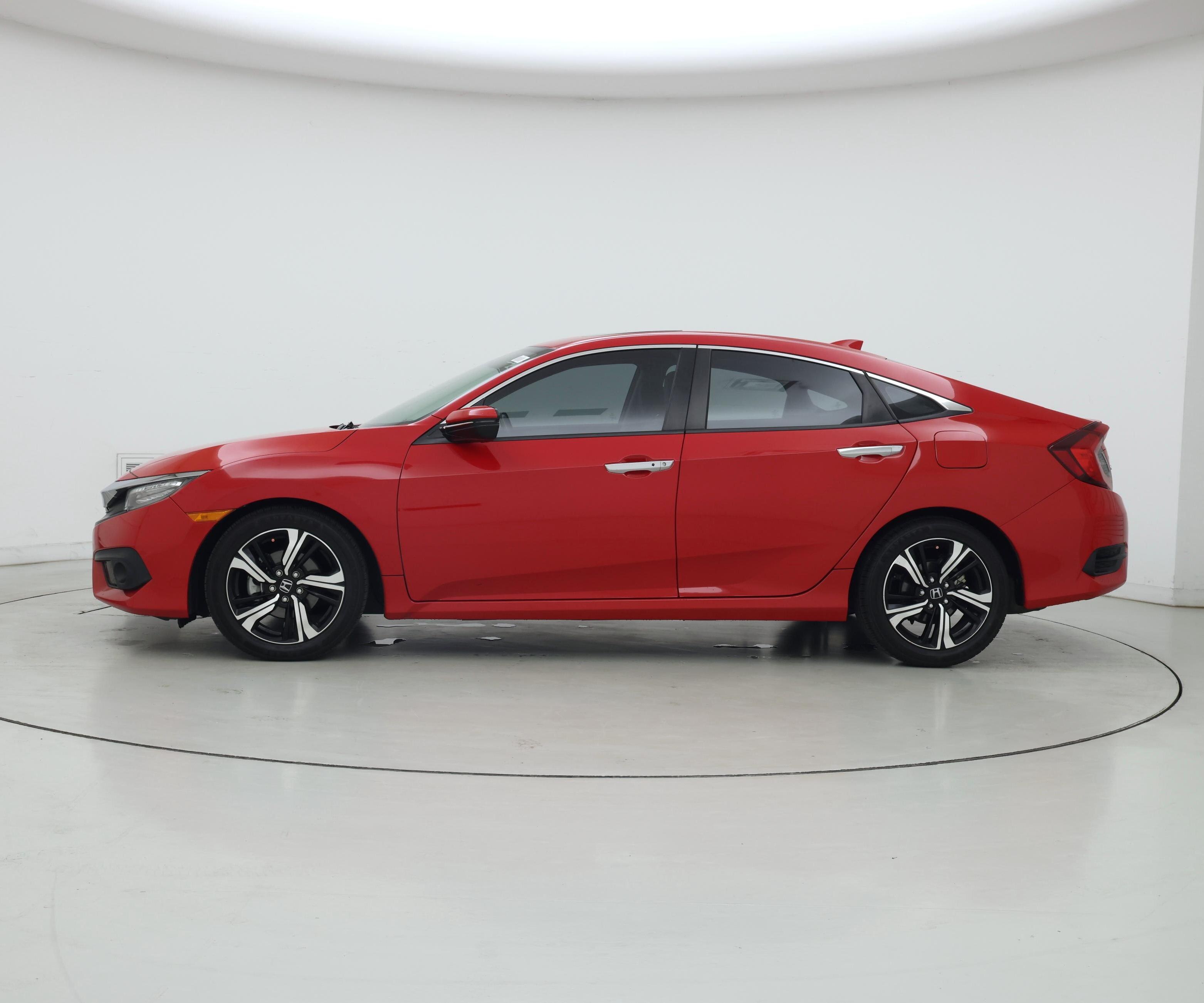 Thumbnail: 2016 Honda Civic - 3