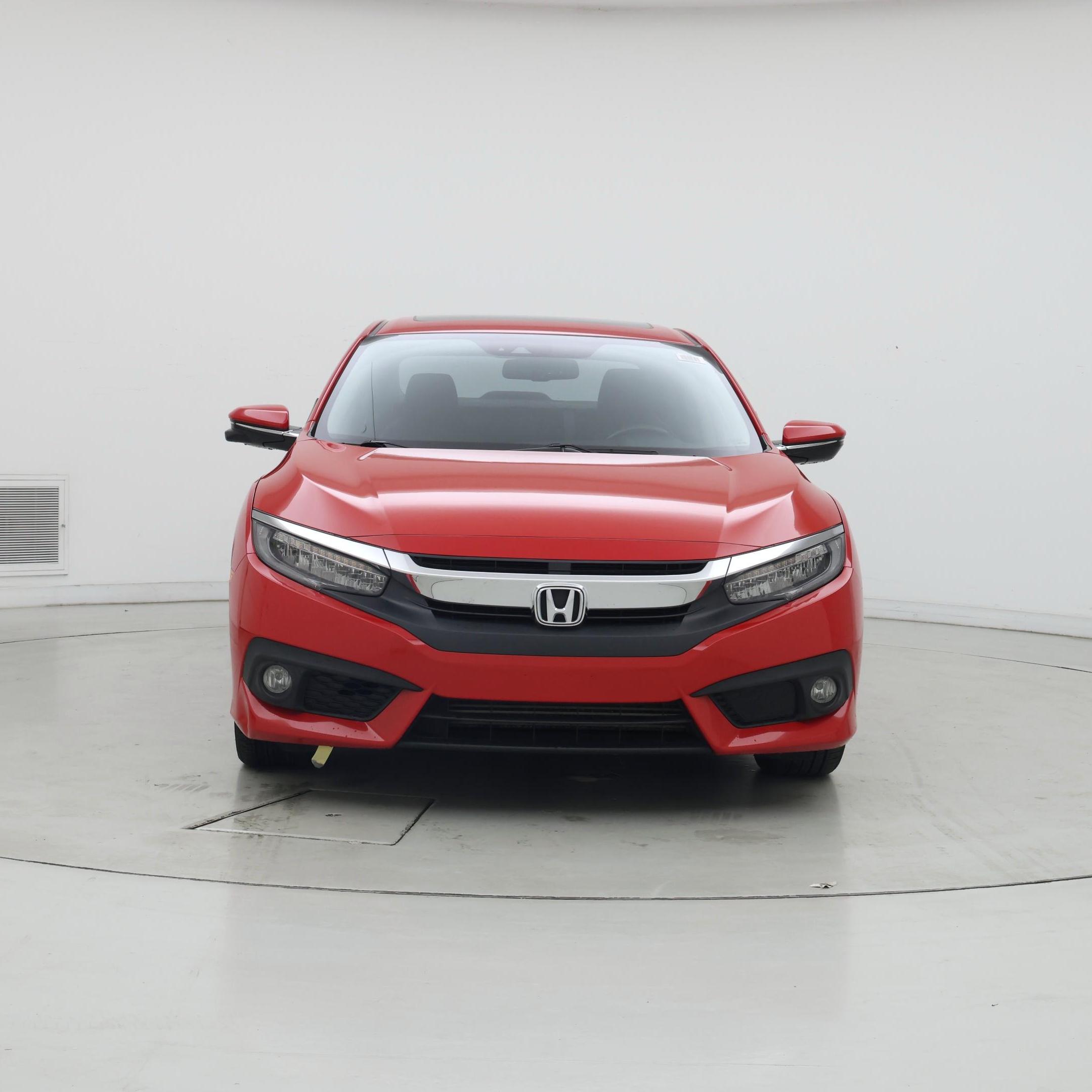 Thumbnail: 2016 Honda Civic - 5