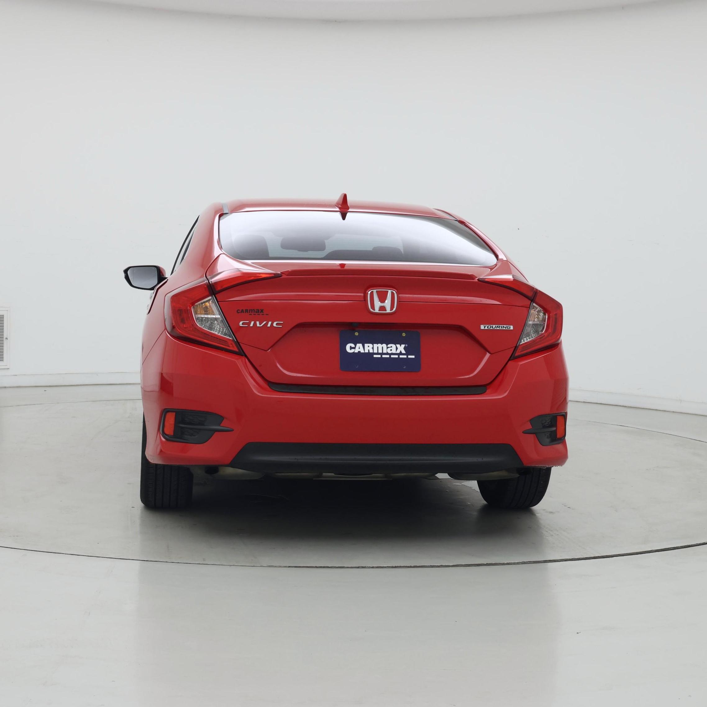 Thumbnail: 2016 Honda Civic - 6