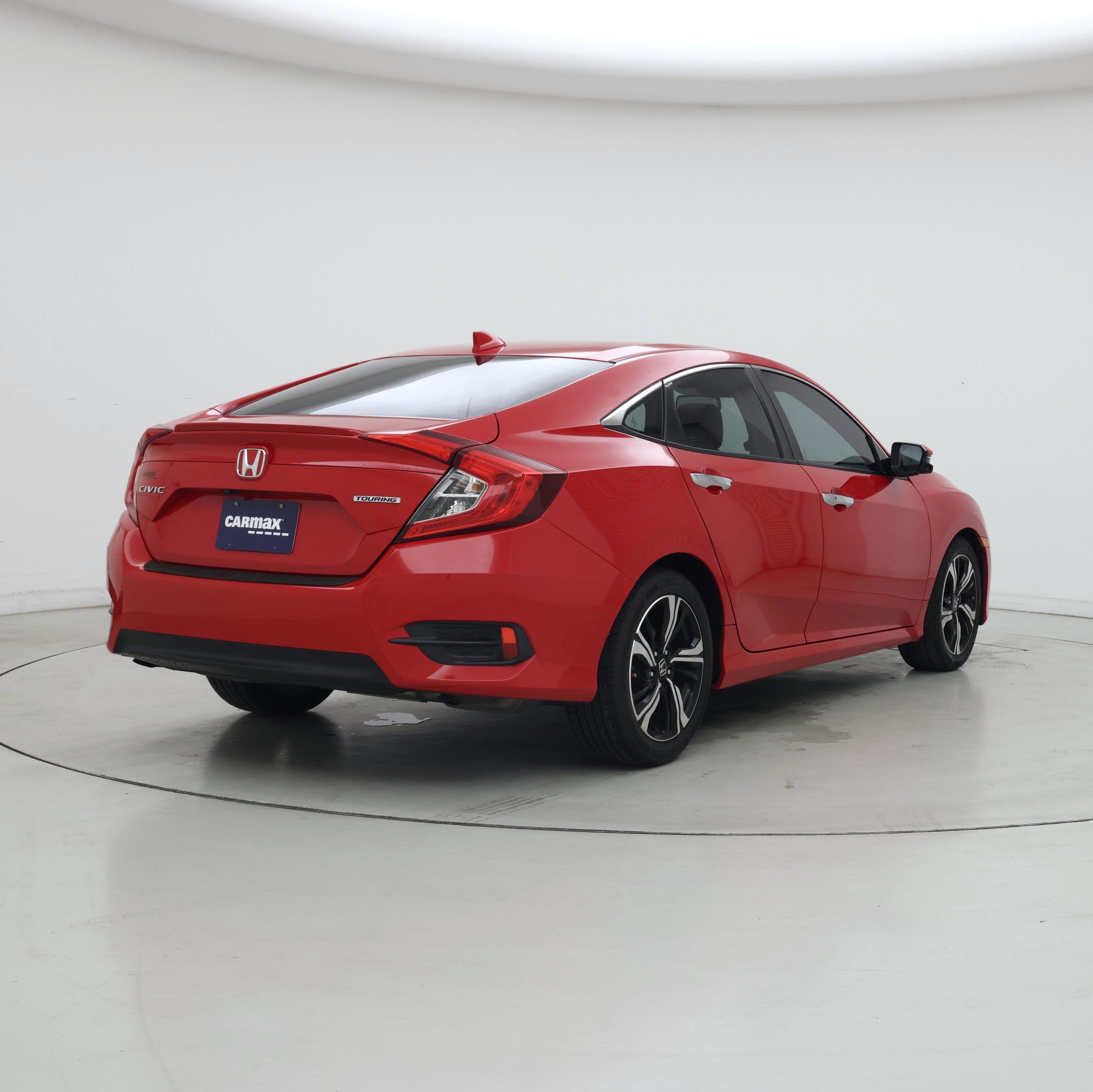 Thumbnail: 2016 Honda Civic - 8
