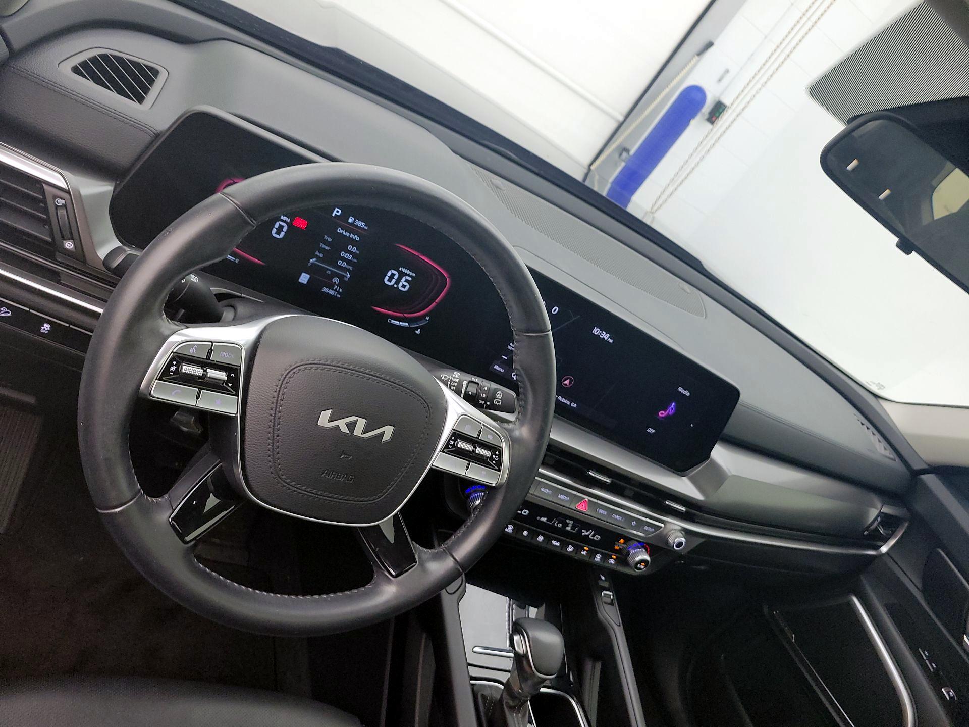 Thumbnail: 2024 Kia Telluride - 9