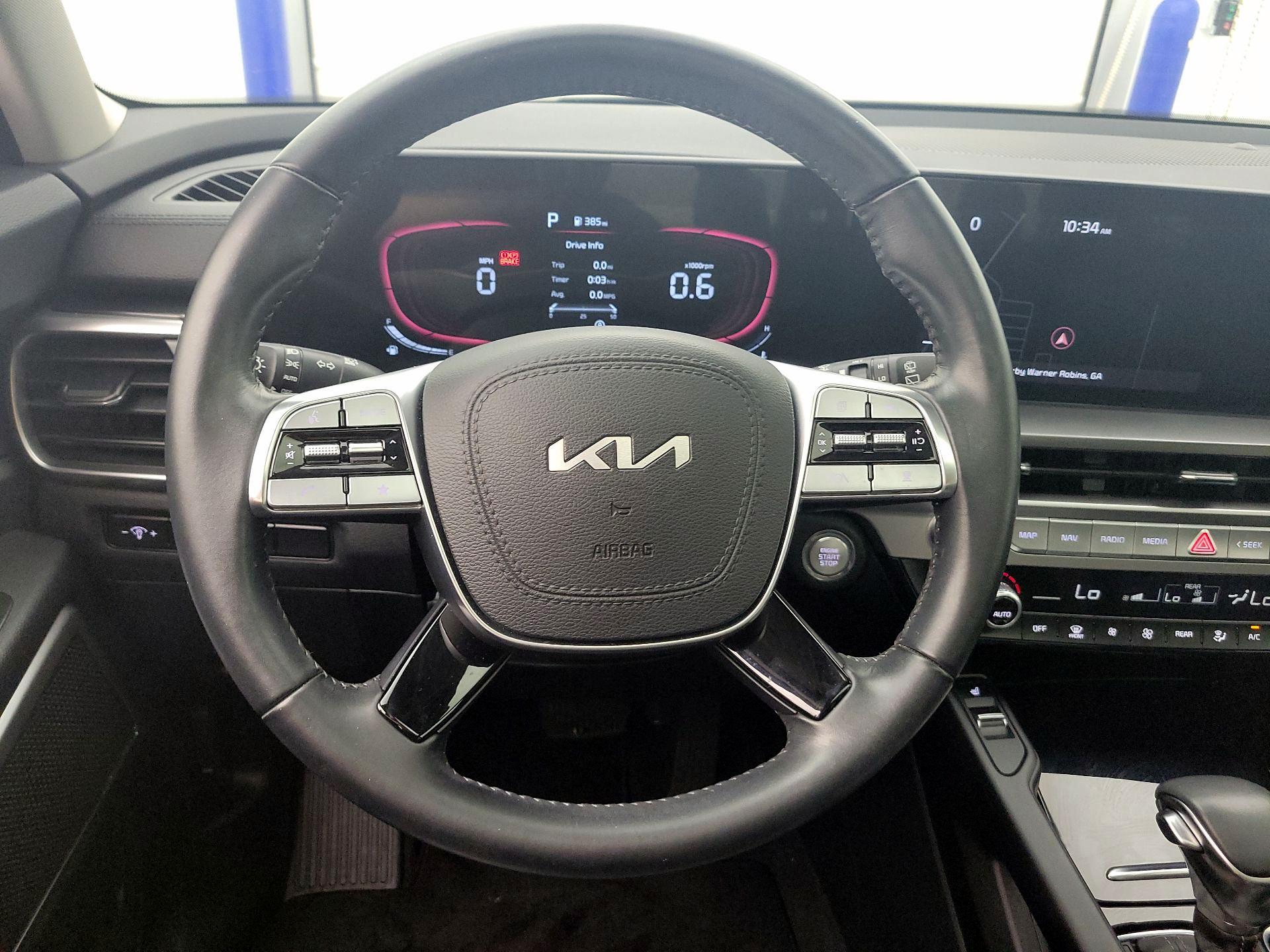 Thumbnail: 2024 Kia Telluride - 10