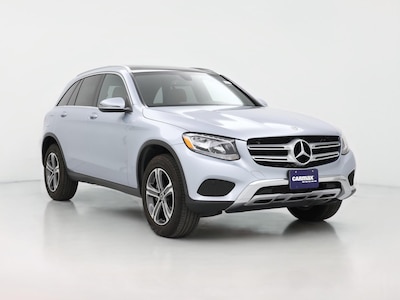 2018 Mercedes-Benz GLC300