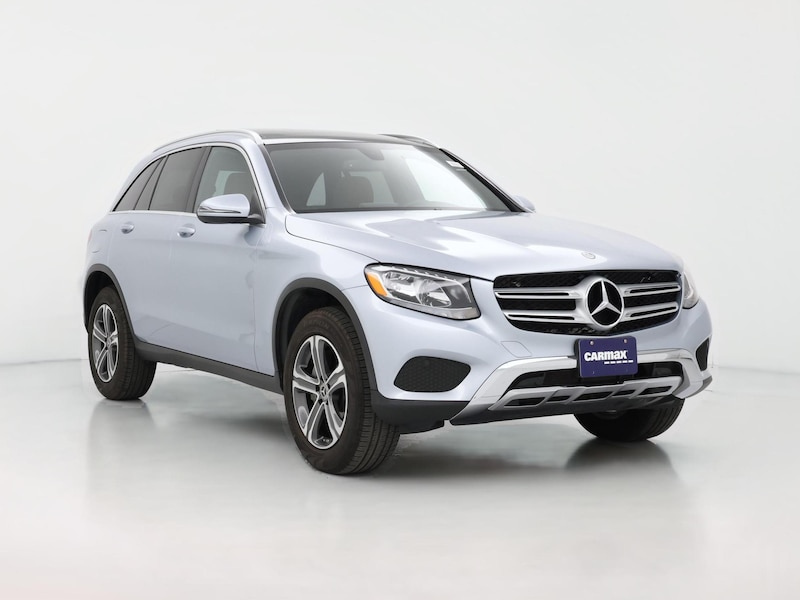 2018 Mercedes-Benz GLC300 null