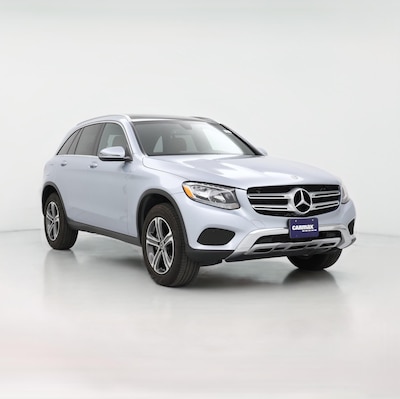 2018 Mercedes-Benz GLC300