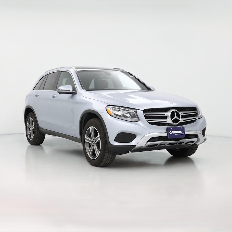 2018 Mercedes-Benz GLC300