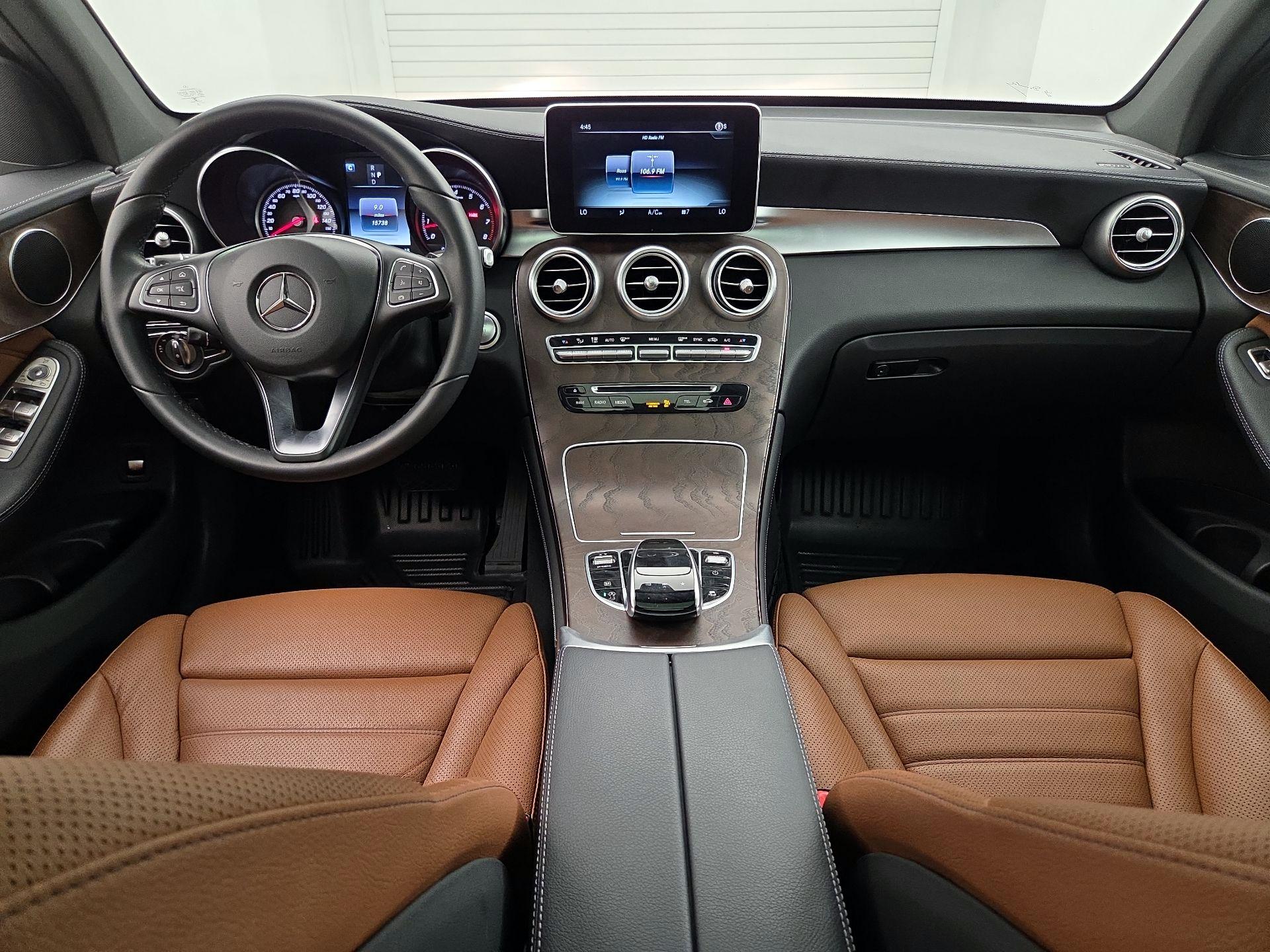 Thumbnail: 2018 Mercedes-Benz GLC - 9