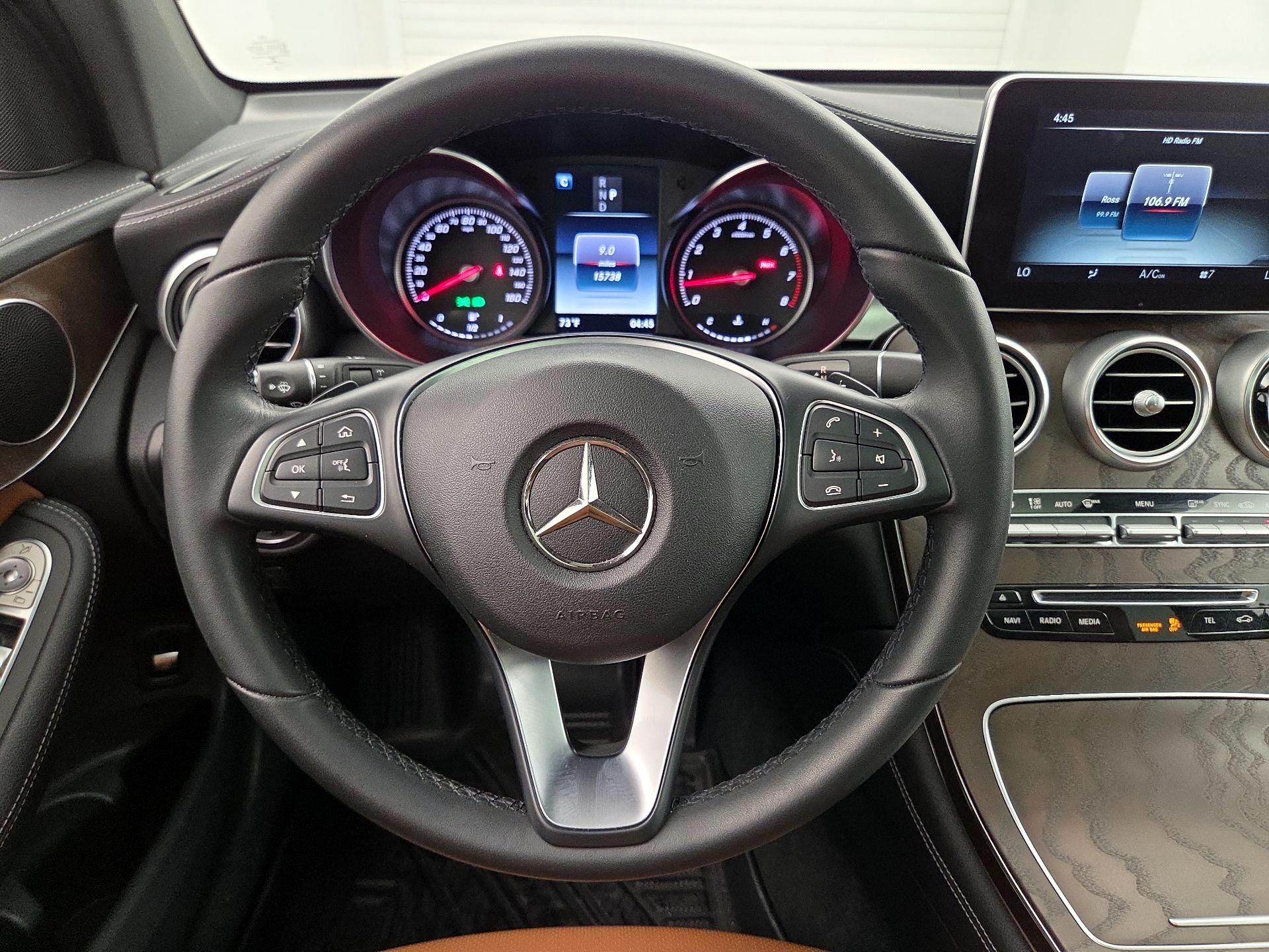 Thumbnail: 2018 Mercedes-Benz GLC - 10