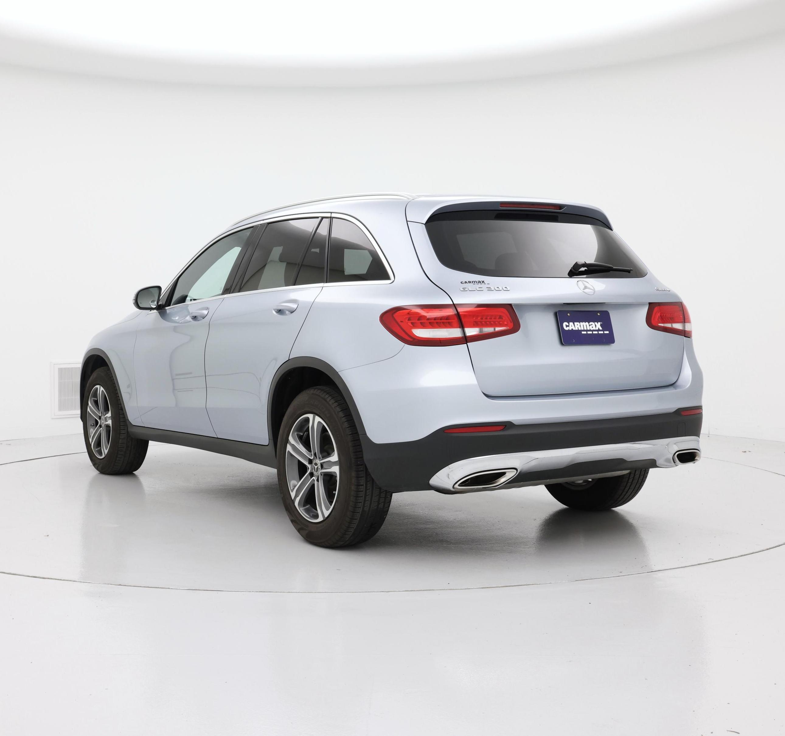 Thumbnail: 2018 Mercedes-Benz GLC - 2